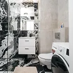 アパート Z Klimatyzacja Obok Wyspy Slodowej - Marble Lumiere By Uniquerent ヴロツワフ