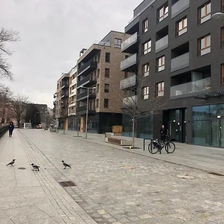 By Gustav Appartement Wrocław