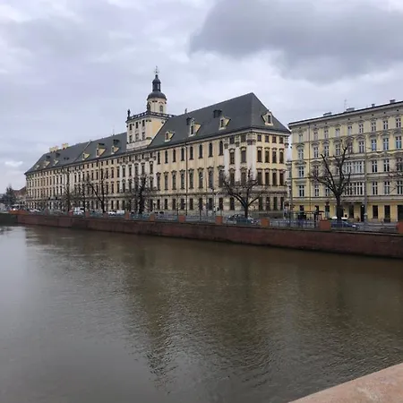 Appartement By Gustav Wrocław