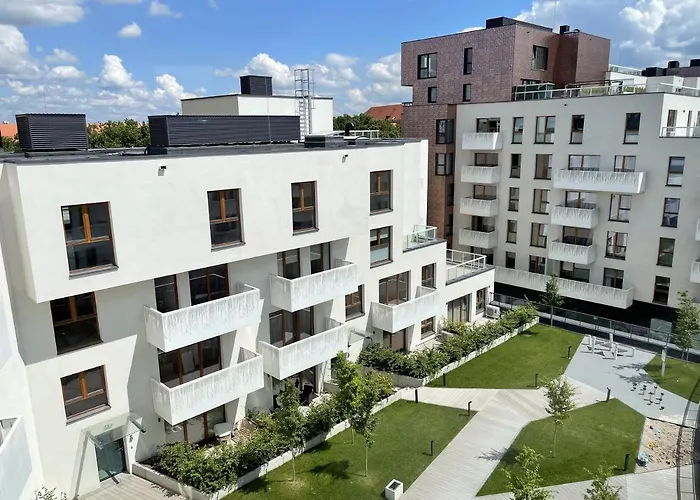 Appartement By Gustav Wrocław