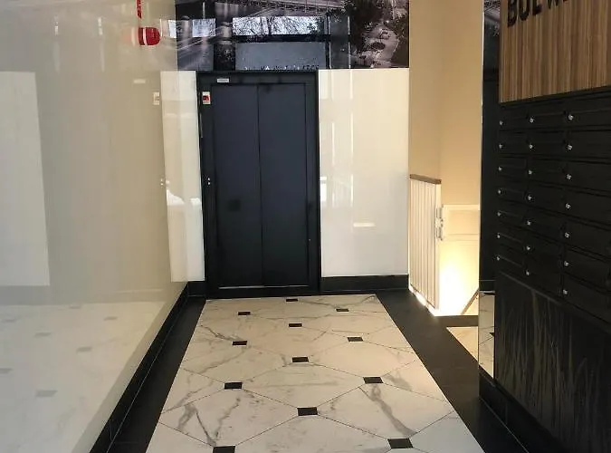 By Gustav Appartement *