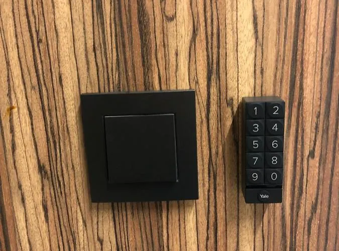 By Gustav Appartement *