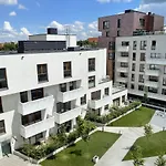 Apartmán Z Klimatyzacja Obok Wyspy Slodowej - Marble Lumiere By Uniquerent Vratislav