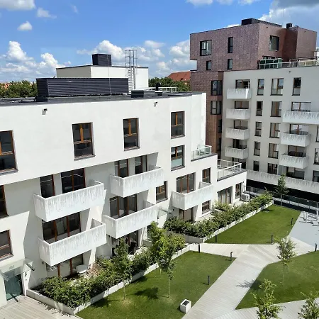 Apartamento Z Klimatyzacja Obok Wyspy Slodowej - Marble Lumiere By Uniquerent Breslavia