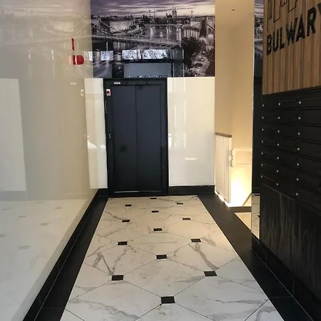 By Gustav Apartment *