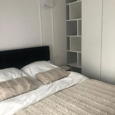 By Gustav Apartment *