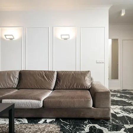Lägenhet Z Klimatyzacja Obok Wyspy Slodowej - Marble Lumiere By Uniquerent