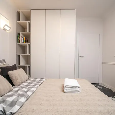 Apartmán Z Klimatyzacja Obok Wyspy Slodowej - Marble Lumiere By Uniquerent *