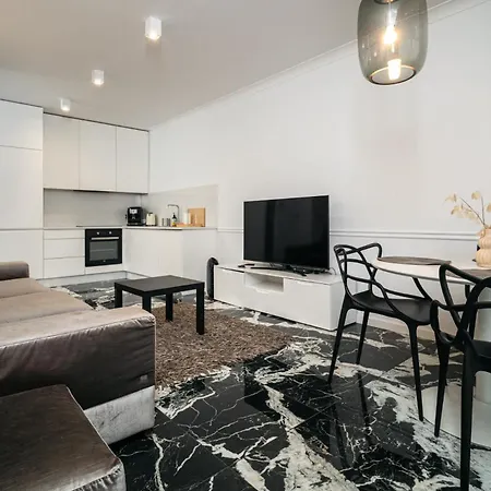 Z Klimatyzacja Obok Wyspy Slodowej - Marble Lumiere By Uniquerent Apartmán Vratislav