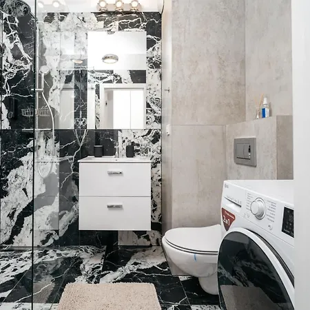 Lägenhet Z Klimatyzacja Obok Wyspy Slodowej - Marble Lumiere By Uniquerent Wrocław