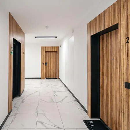 Z Klimatyzacja Obok Wyspy Slodowej - Marble Lumiere By Uniquerent Lägenhet