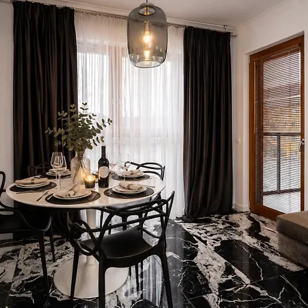 Z Klimatyzacją Obok Wyspy Słodowej - Marble Lumiere By Uniquerent