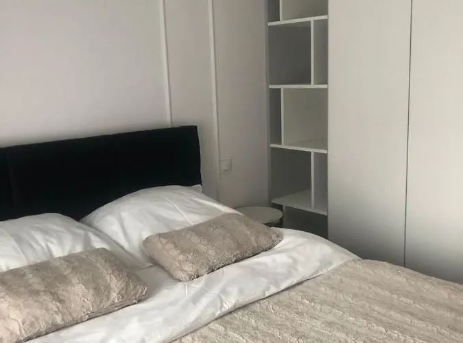 By Gustav Apartment *